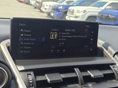 2021 Lexus NX 300 Luxury