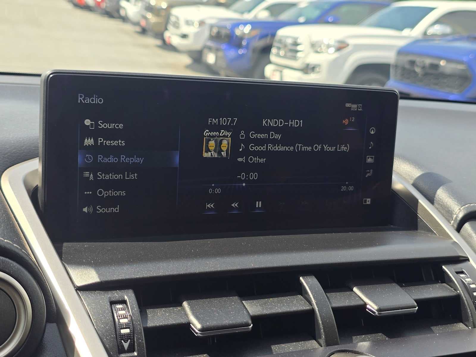 2021 Lexus NX 300 Luxury