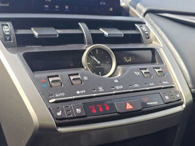 2021 Lexus NX 300 Luxury