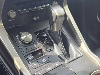 2021 Lexus NX 300 Luxury