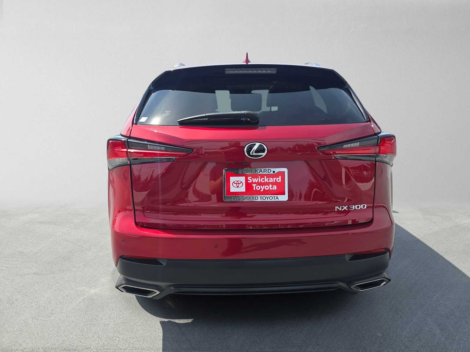 2021 Lexus NX 300 Luxury