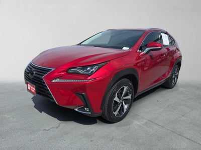 2021 Lexus NX 300 Luxury