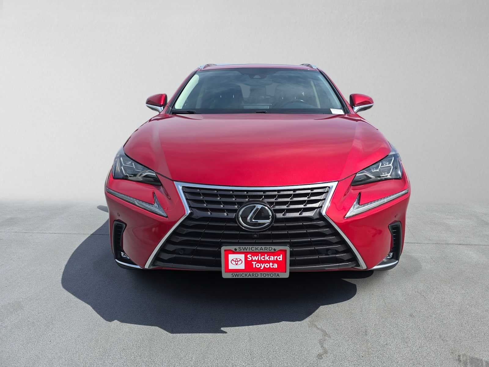 2021 Lexus NX 300 Luxury