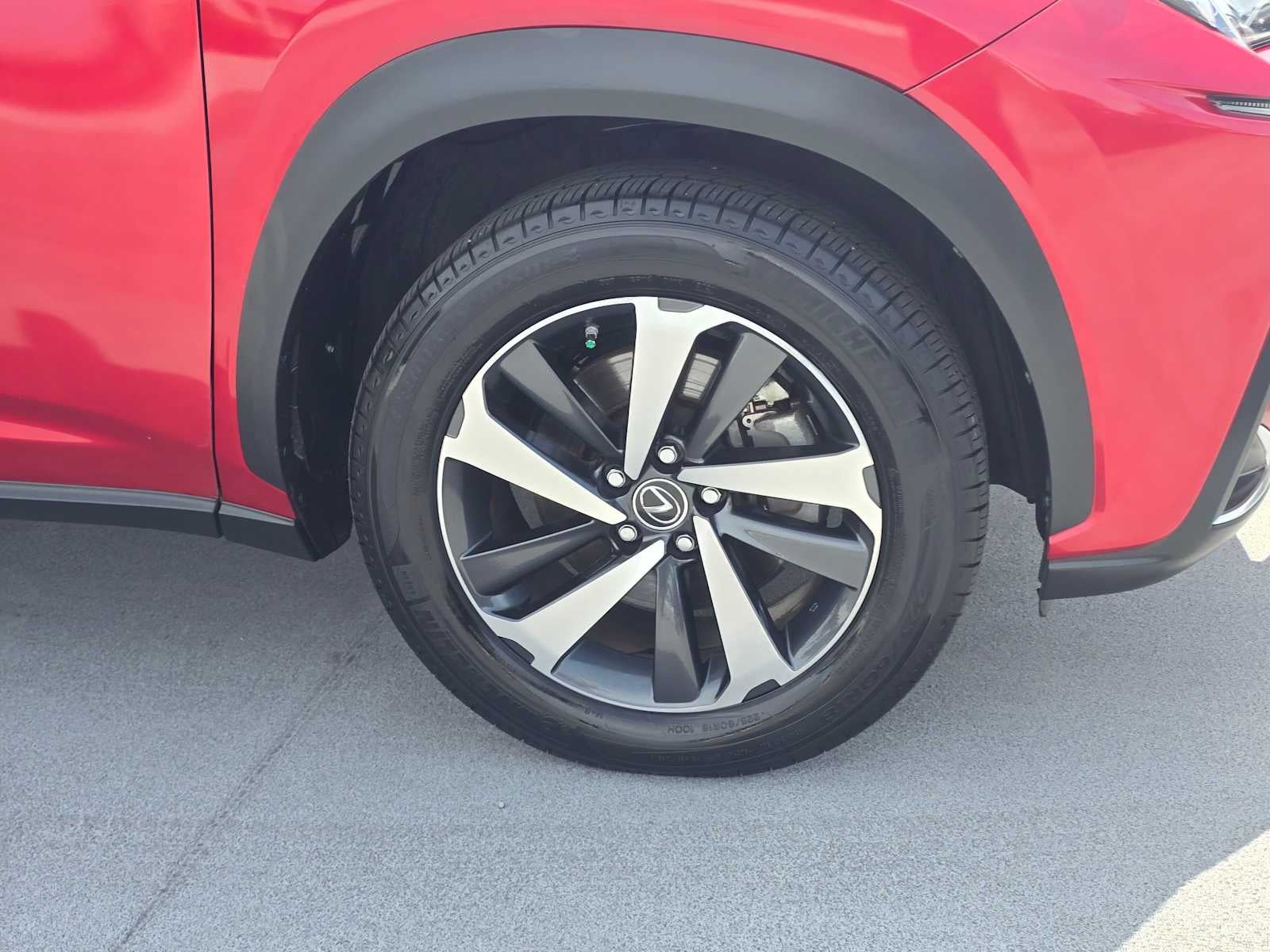 2021 Lexus NX 300 Luxury