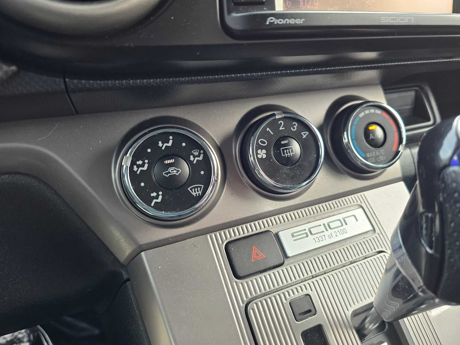 2013 Scion xB 10 Series