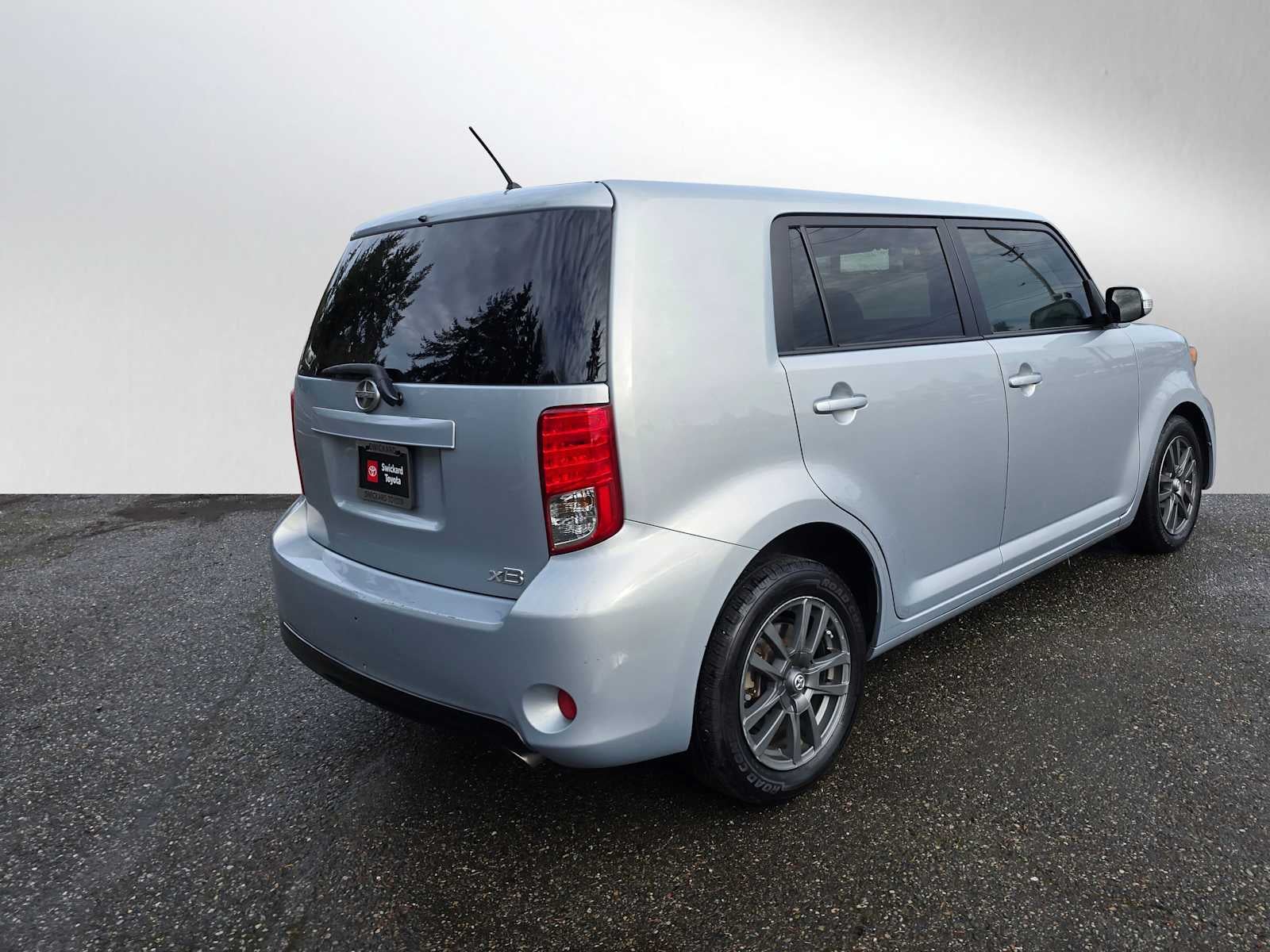 2013 Scion xB 10 Series