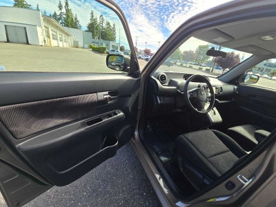 2015 Scion xB Base