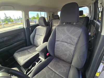 2015 Scion xB Base