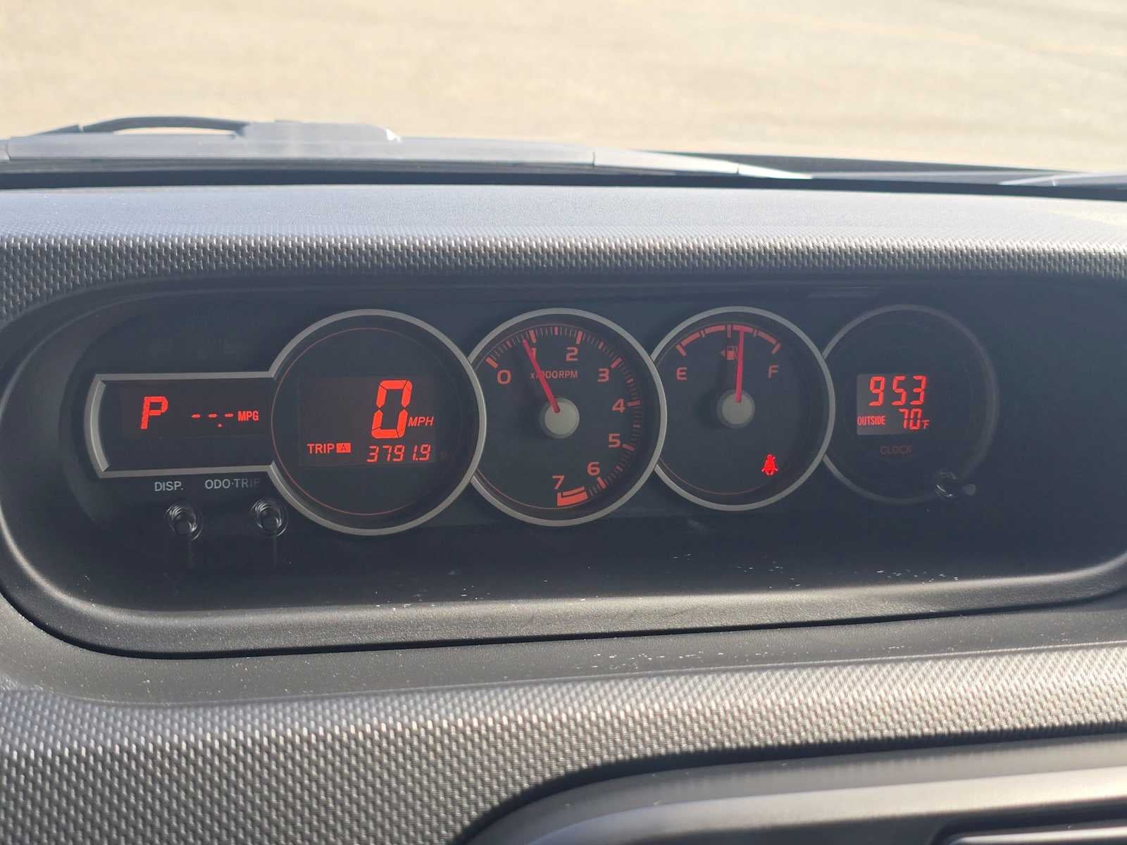 2015 Scion xB Base