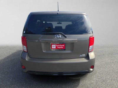 2015 Scion xB Base