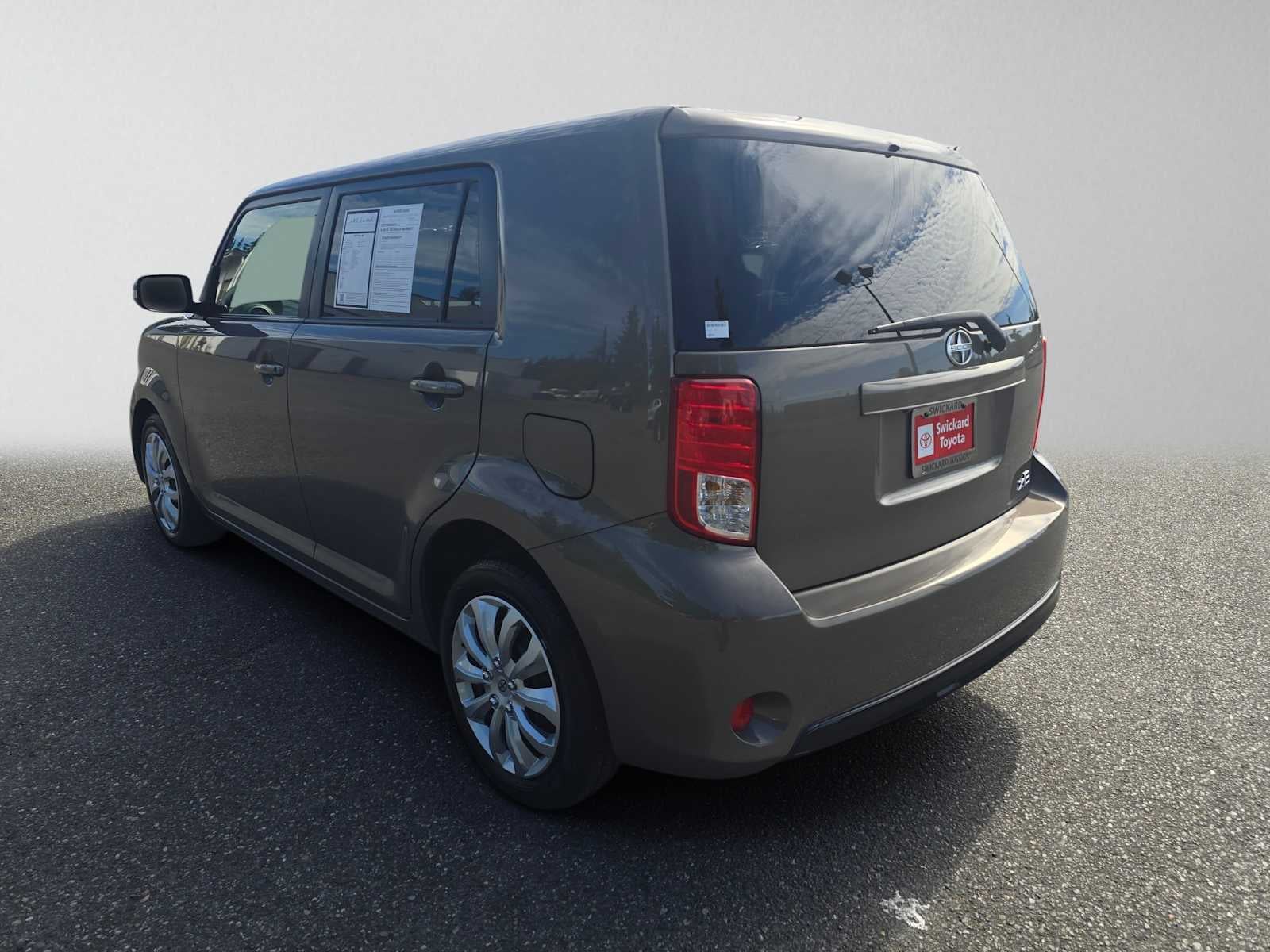 2015 Scion xB Base