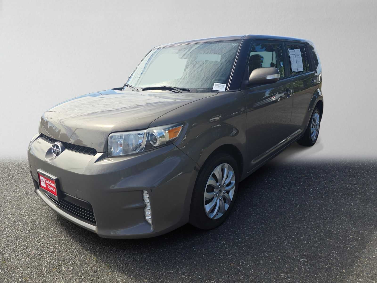 2015 Scion xB Base