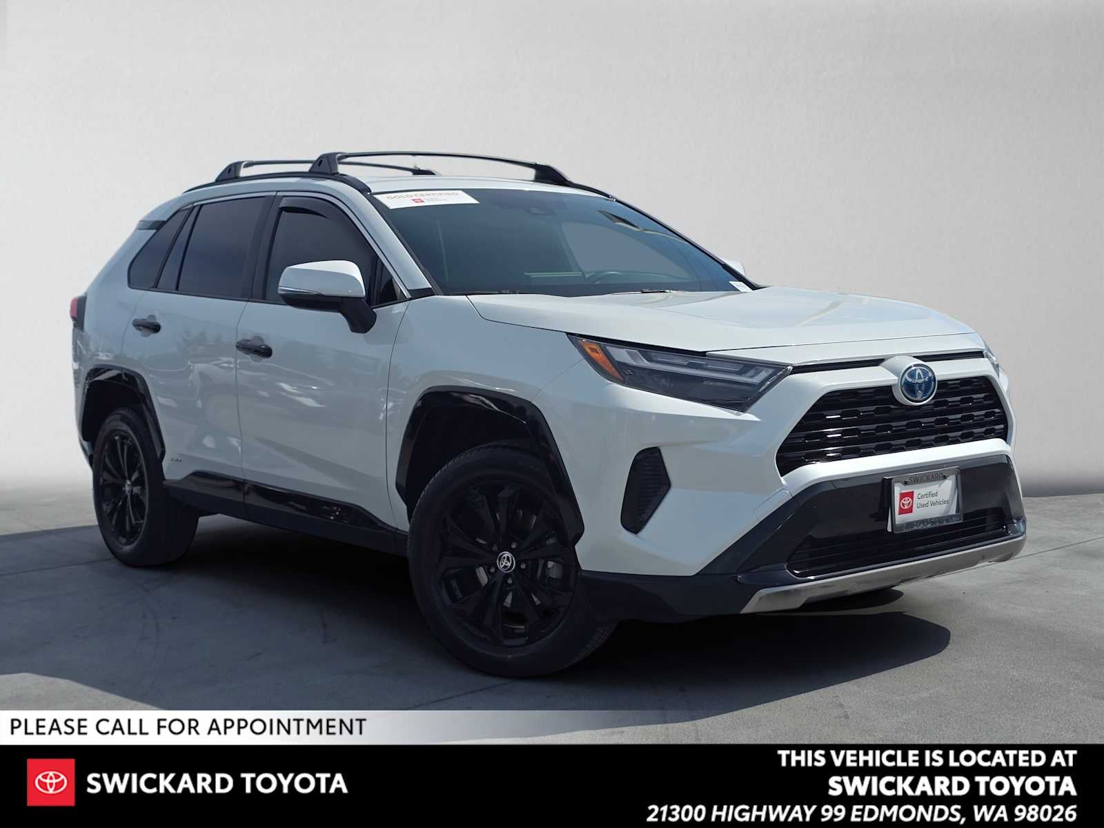 2023 Toyota RAV4 Hybrid SE