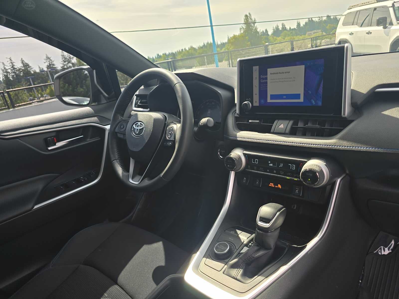 2023 Toyota RAV4 Hybrid SE