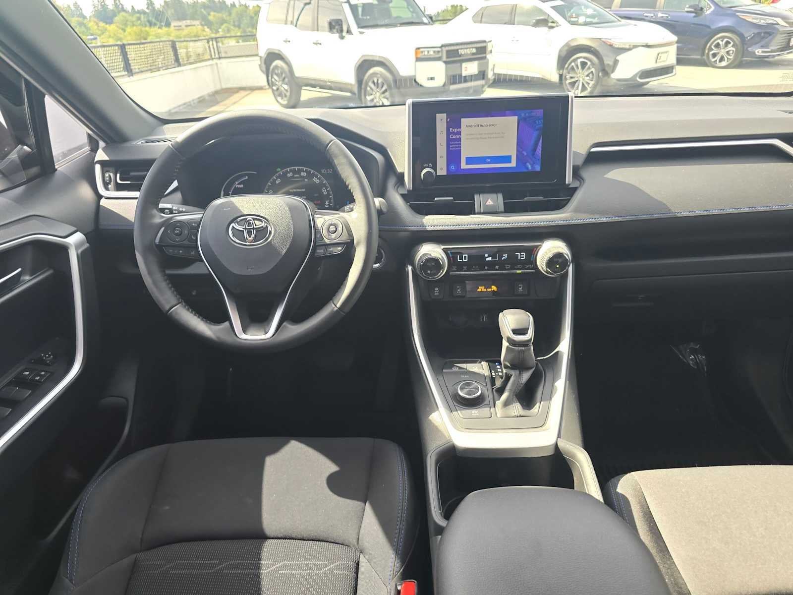 2023 Toyota RAV4 Hybrid SE