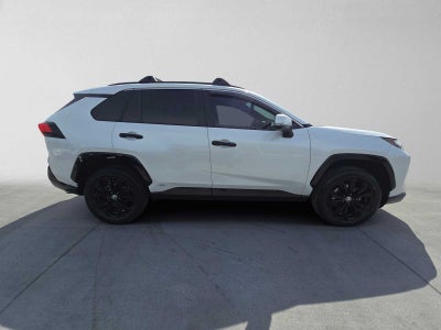 2023 Toyota RAV4 Hybrid SE