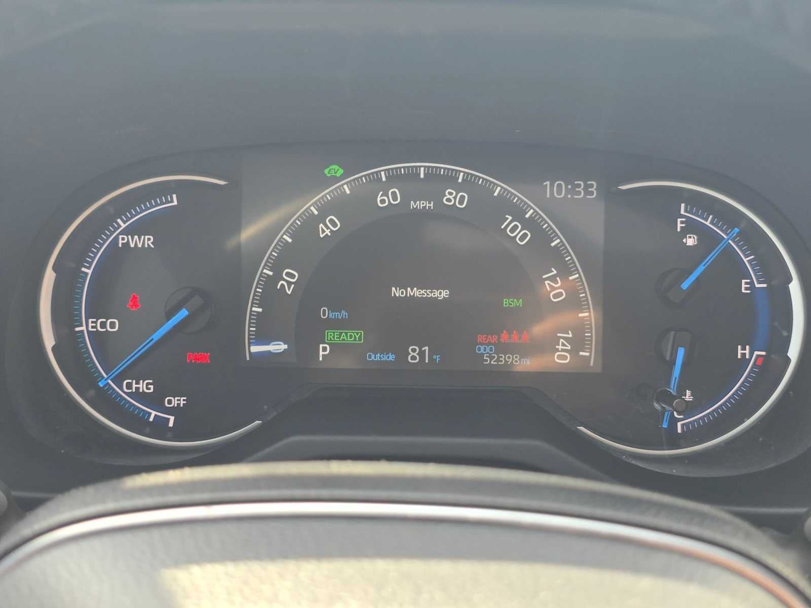 2023 Toyota RAV4 Hybrid SE