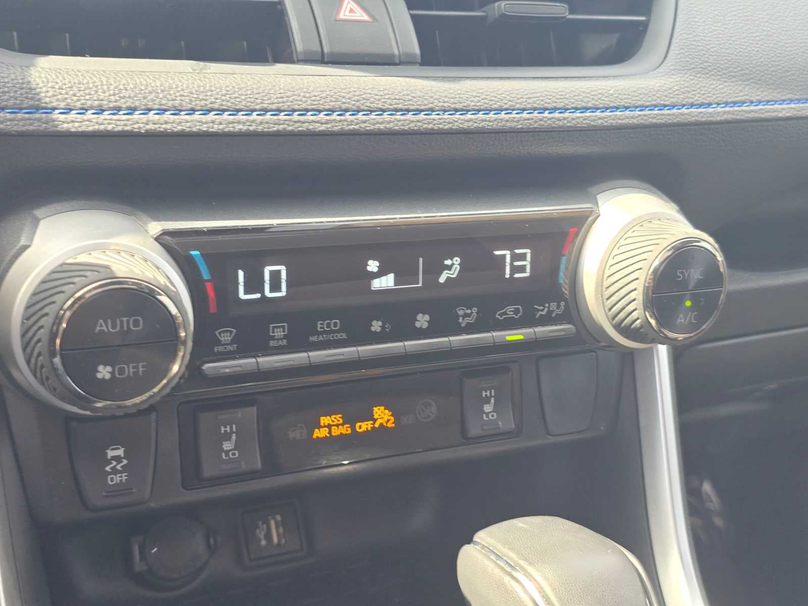 2023 Toyota RAV4 Hybrid SE