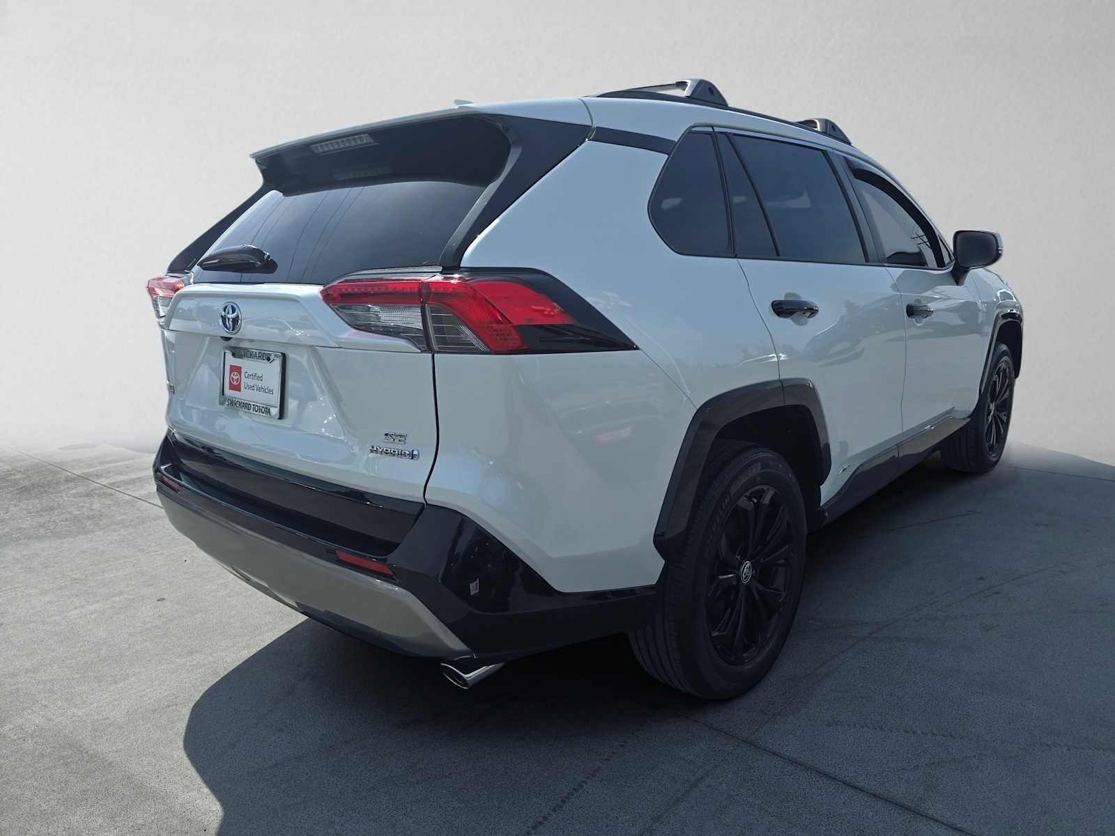 2023 Toyota RAV4 Hybrid SE