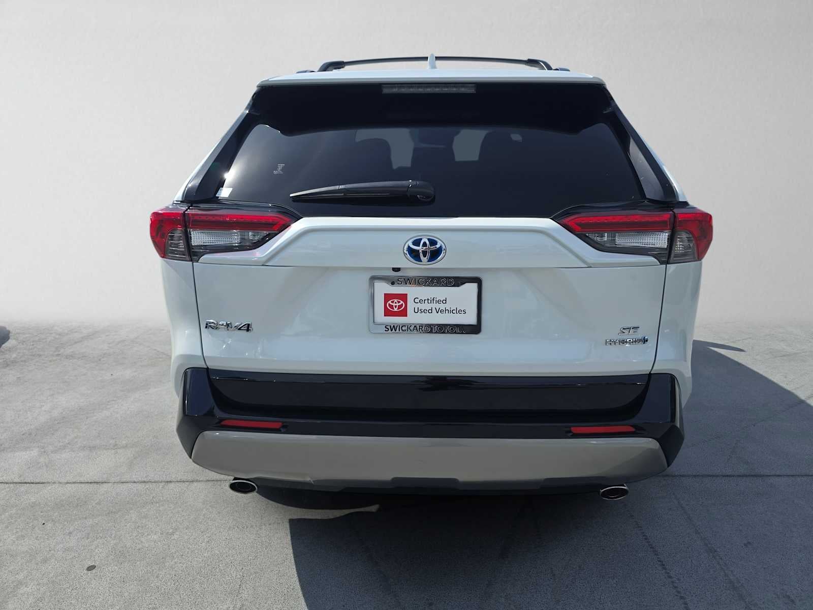 2023 Toyota RAV4 Hybrid SE