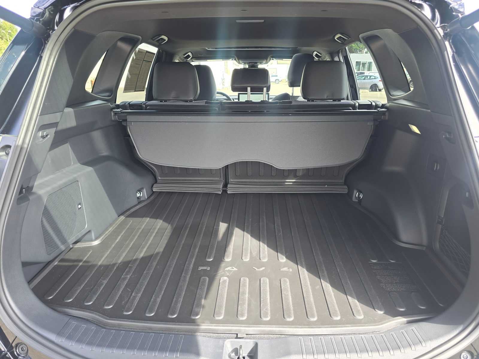 2026 Toyota RAV4 XSE