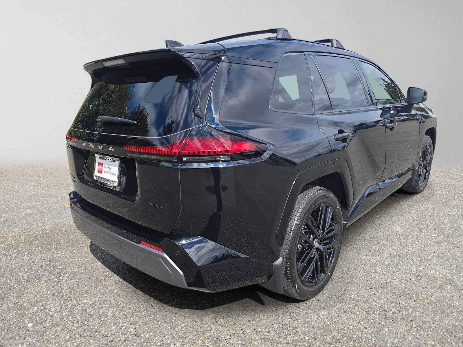 2026 Toyota RAV4 XSE