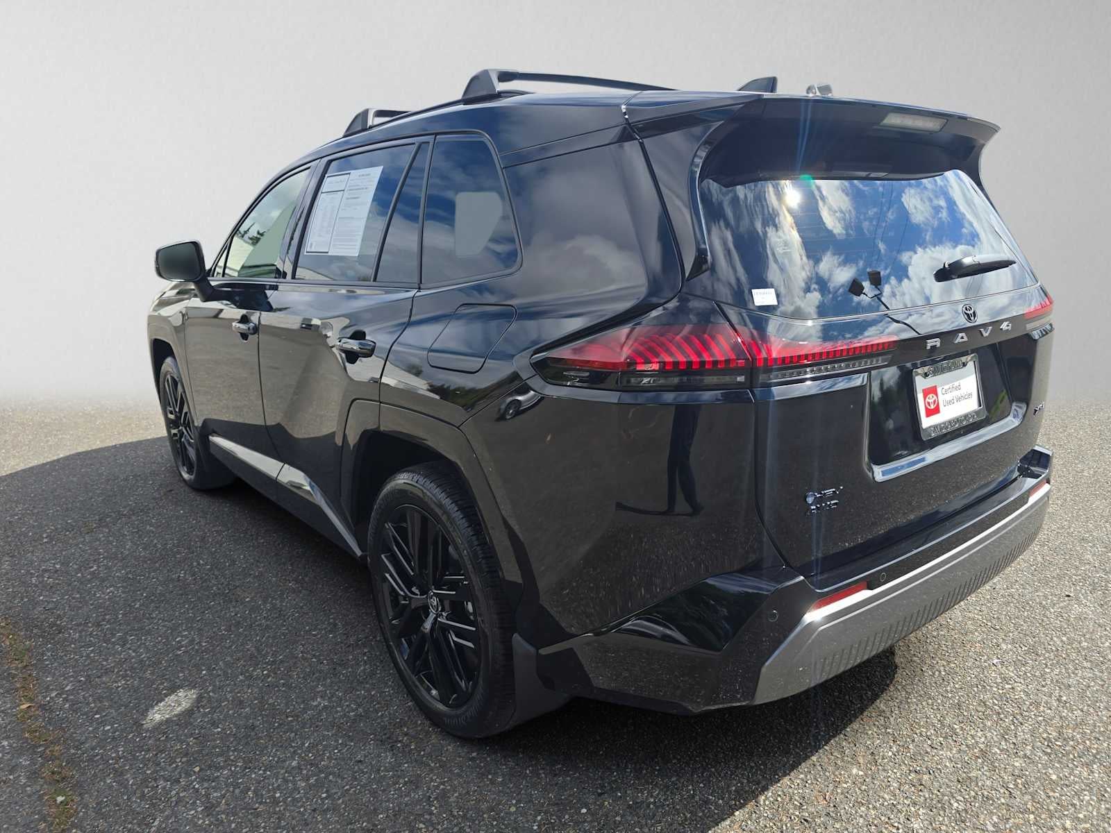2026 Toyota RAV4 XSE
