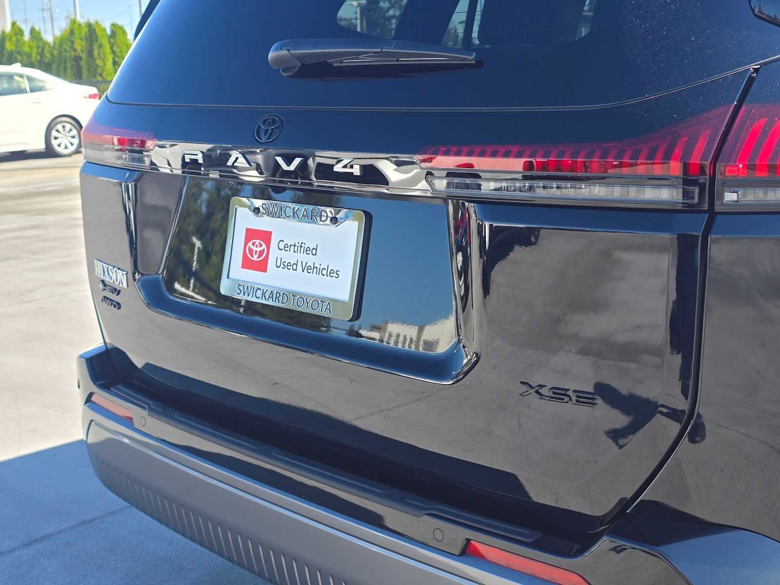 2026 Toyota RAV4 XSE