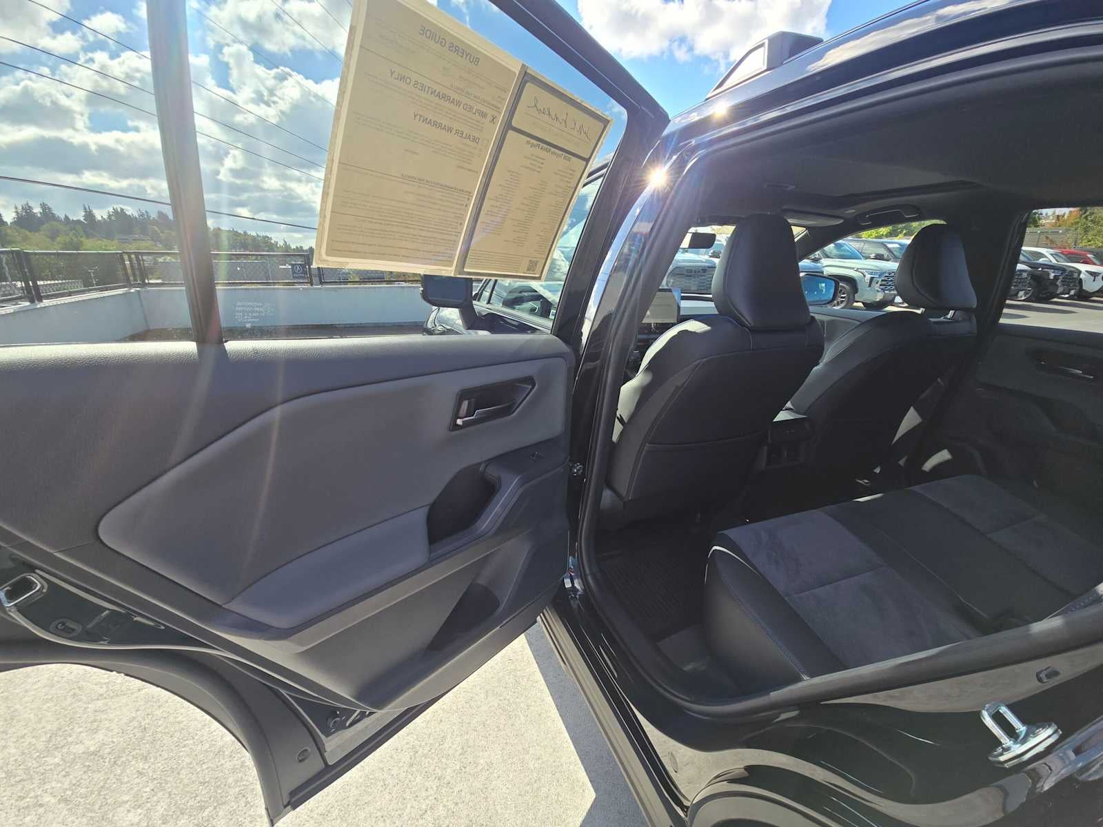 2026 Toyota RAV4 Plug-In Hybrid XSE