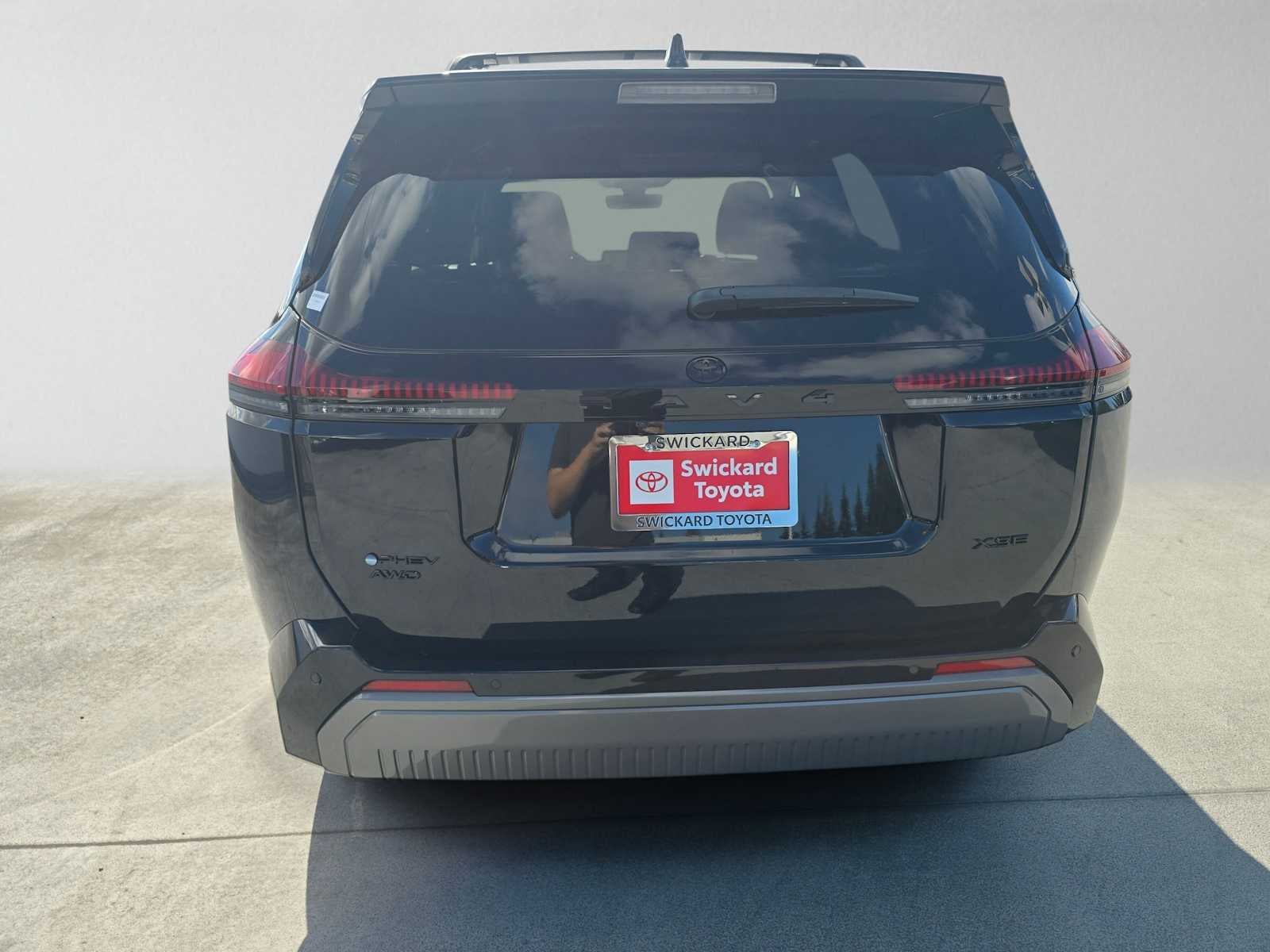 2026 Toyota RAV4 Plug-In Hybrid XSE