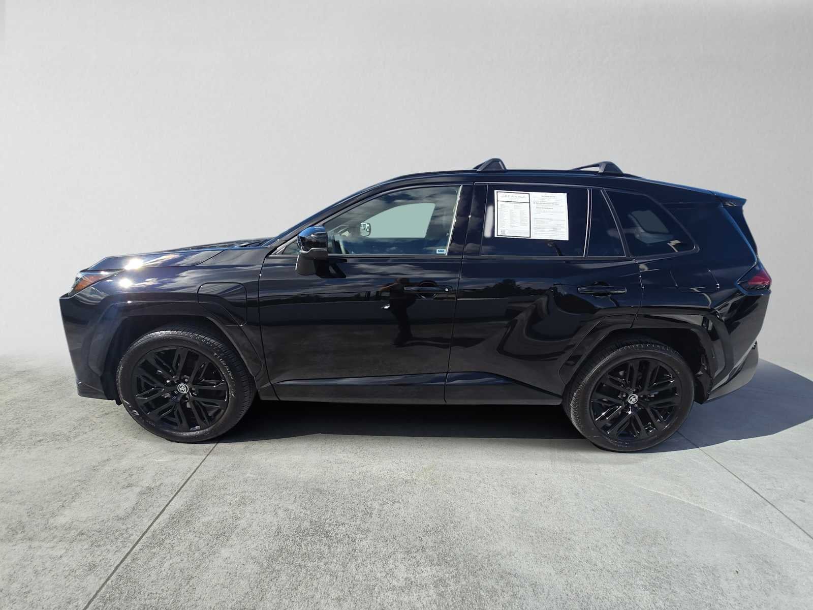 2026 Toyota RAV4 Plug-In Hybrid XSE