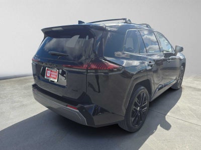 2026 Toyota RAV4 Plug-In Hybrid XSE