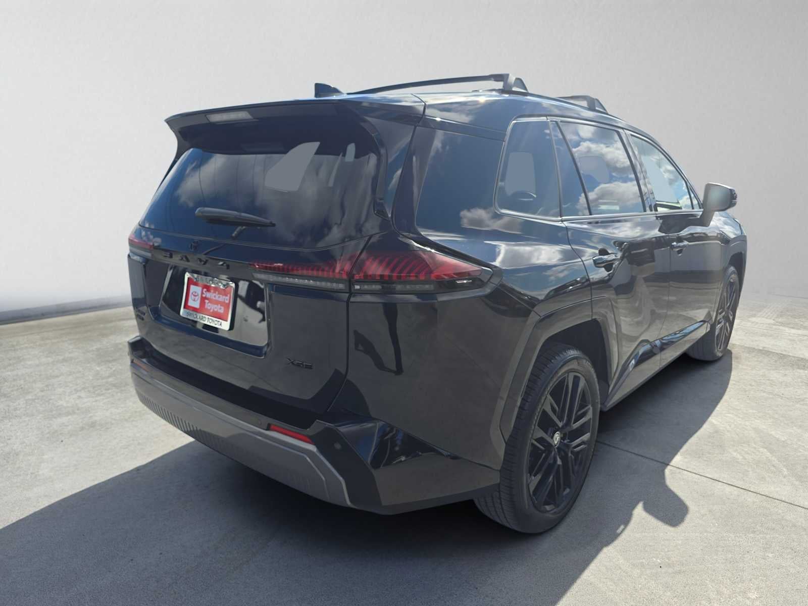 2026 Toyota RAV4 Plug-In Hybrid XSE