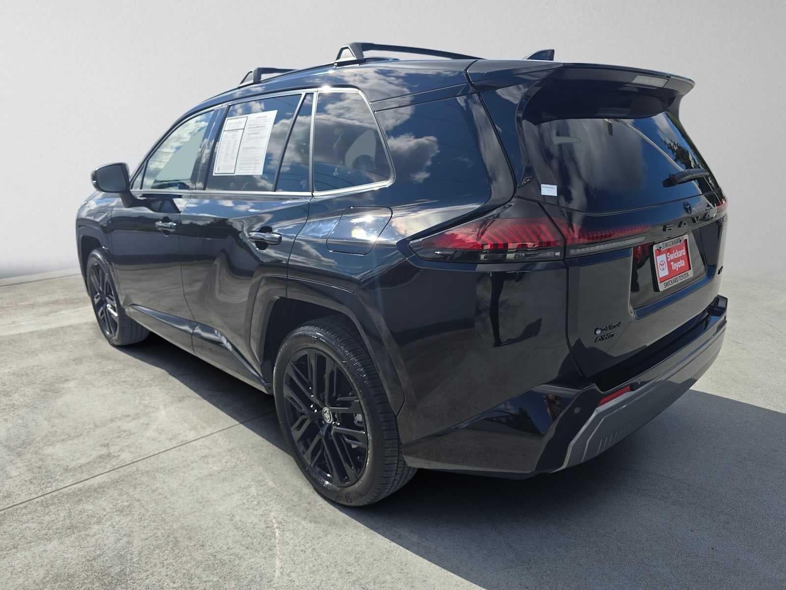 2026 Toyota RAV4 Plug-In Hybrid XSE
