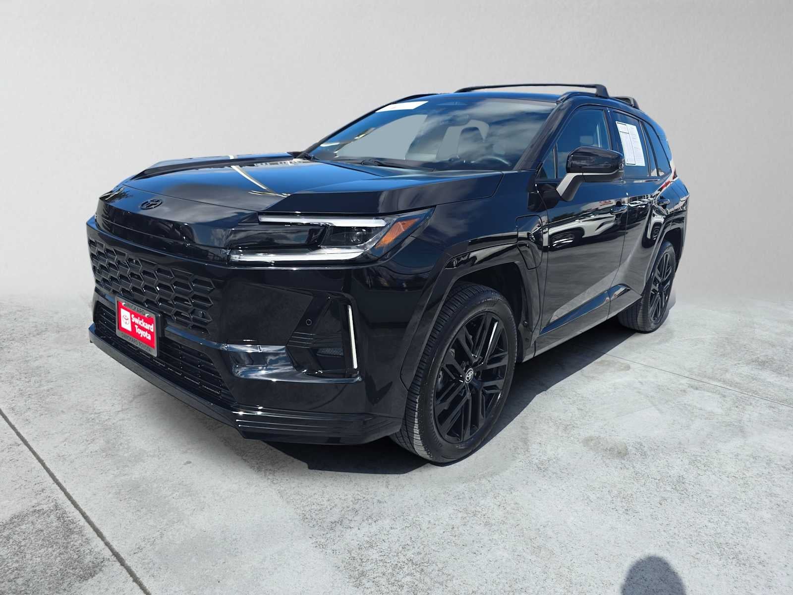 2026 Toyota RAV4 Plug-In Hybrid XSE