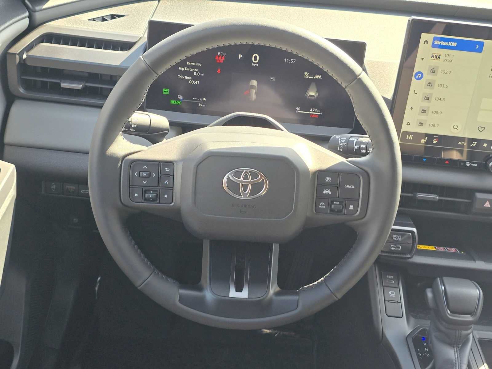 2026 Toyota RAV4 Plug-In Hybrid XSE