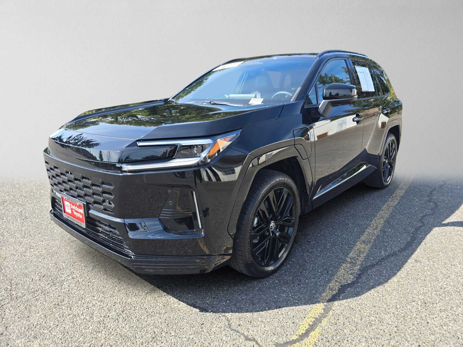 2026 Toyota RAV4 Plug-In Hybrid XSE