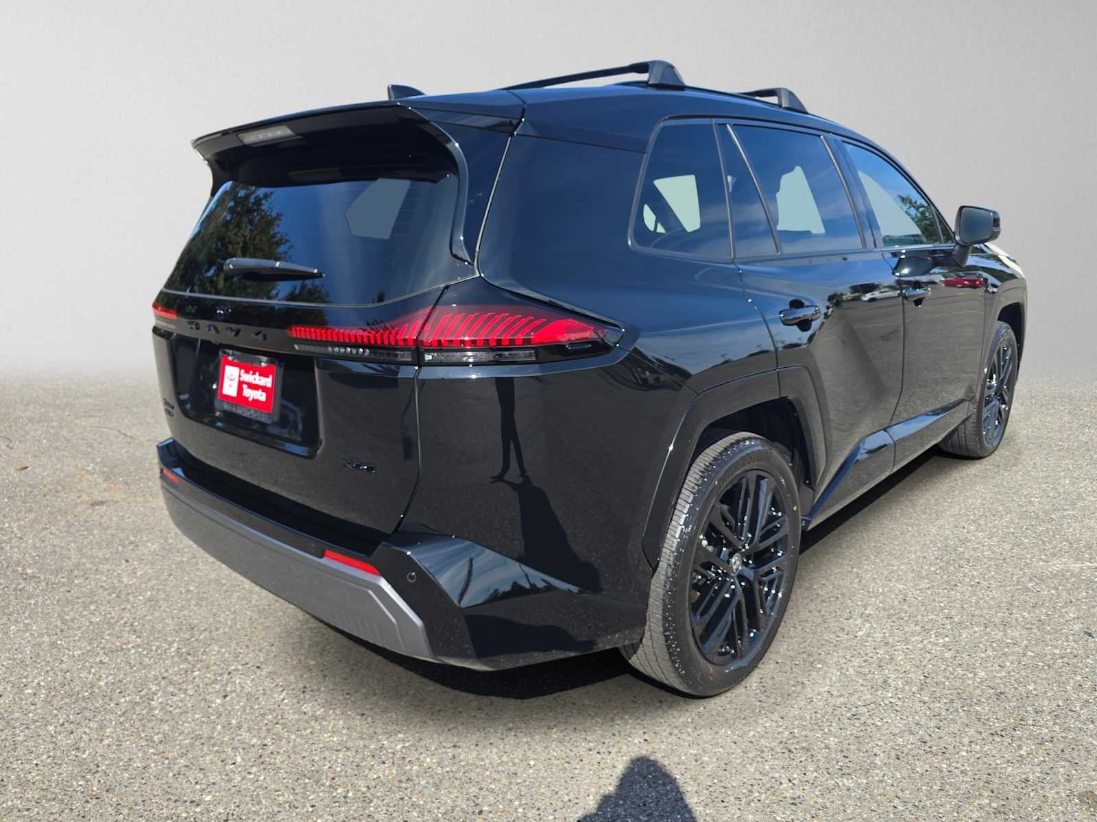 2026 Toyota RAV4 Plug-In Hybrid XSE