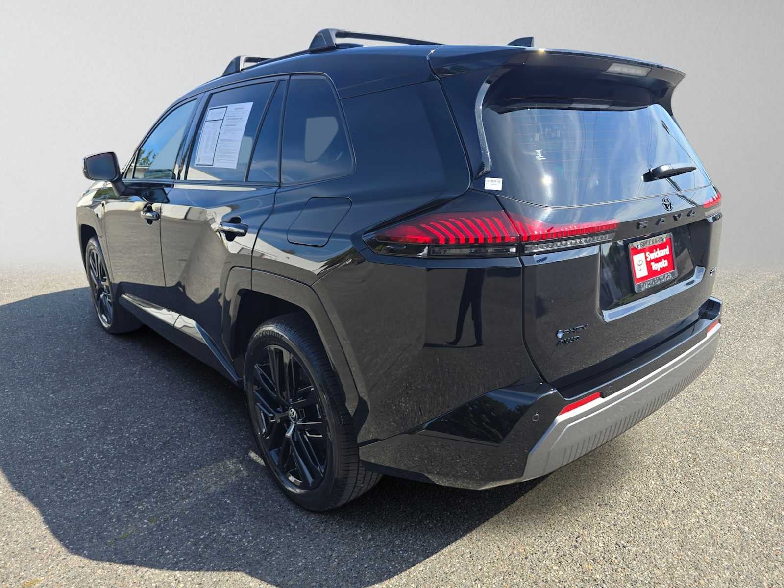 2026 Toyota RAV4 Plug-In Hybrid XSE