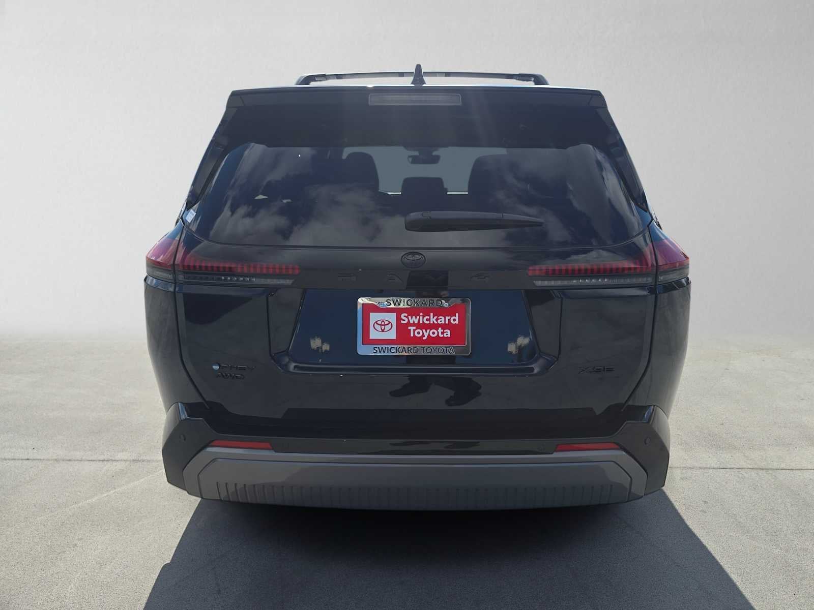 2026 Toyota RAV4 Plug-In Hybrid XSE