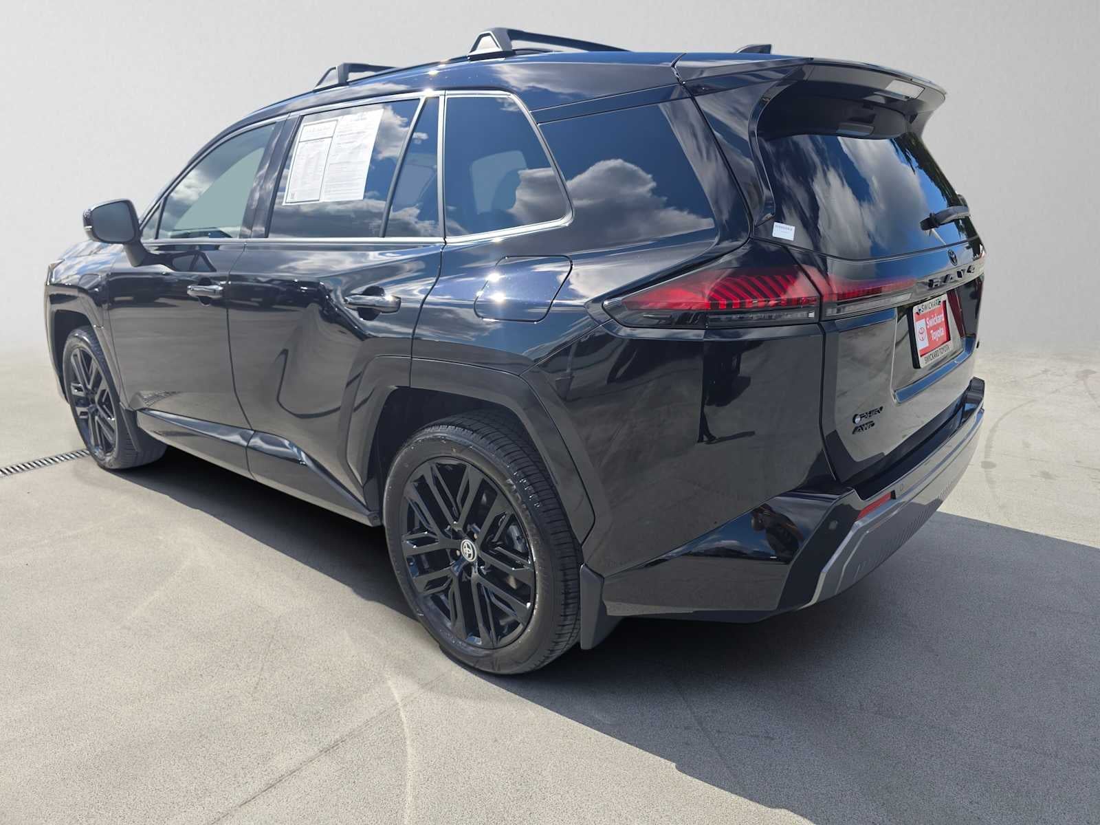 2026 Toyota RAV4 Plug-In Hybrid XSE