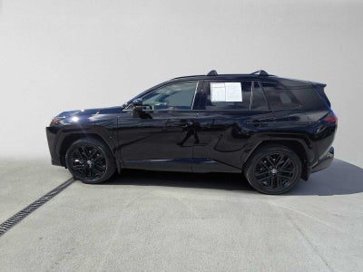 2026 Toyota RAV4 Plug-In Hybrid XSE