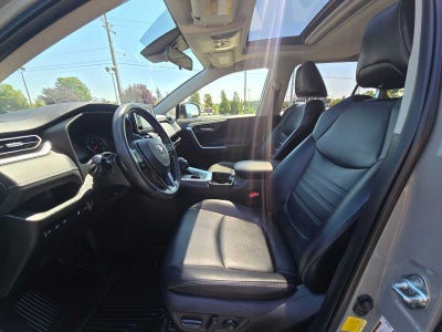 2019 Toyota RAV4 XLE Premium