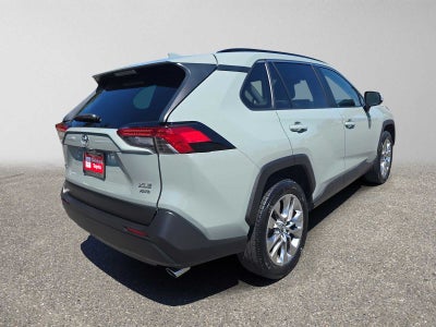 2019 Toyota RAV4 XLE Premium