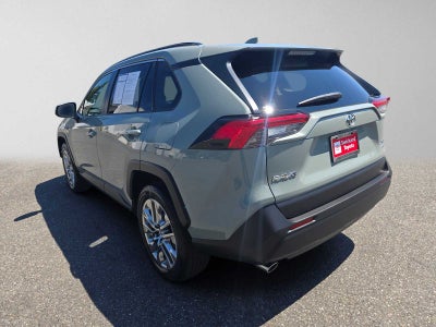 2019 Toyota RAV4 XLE Premium