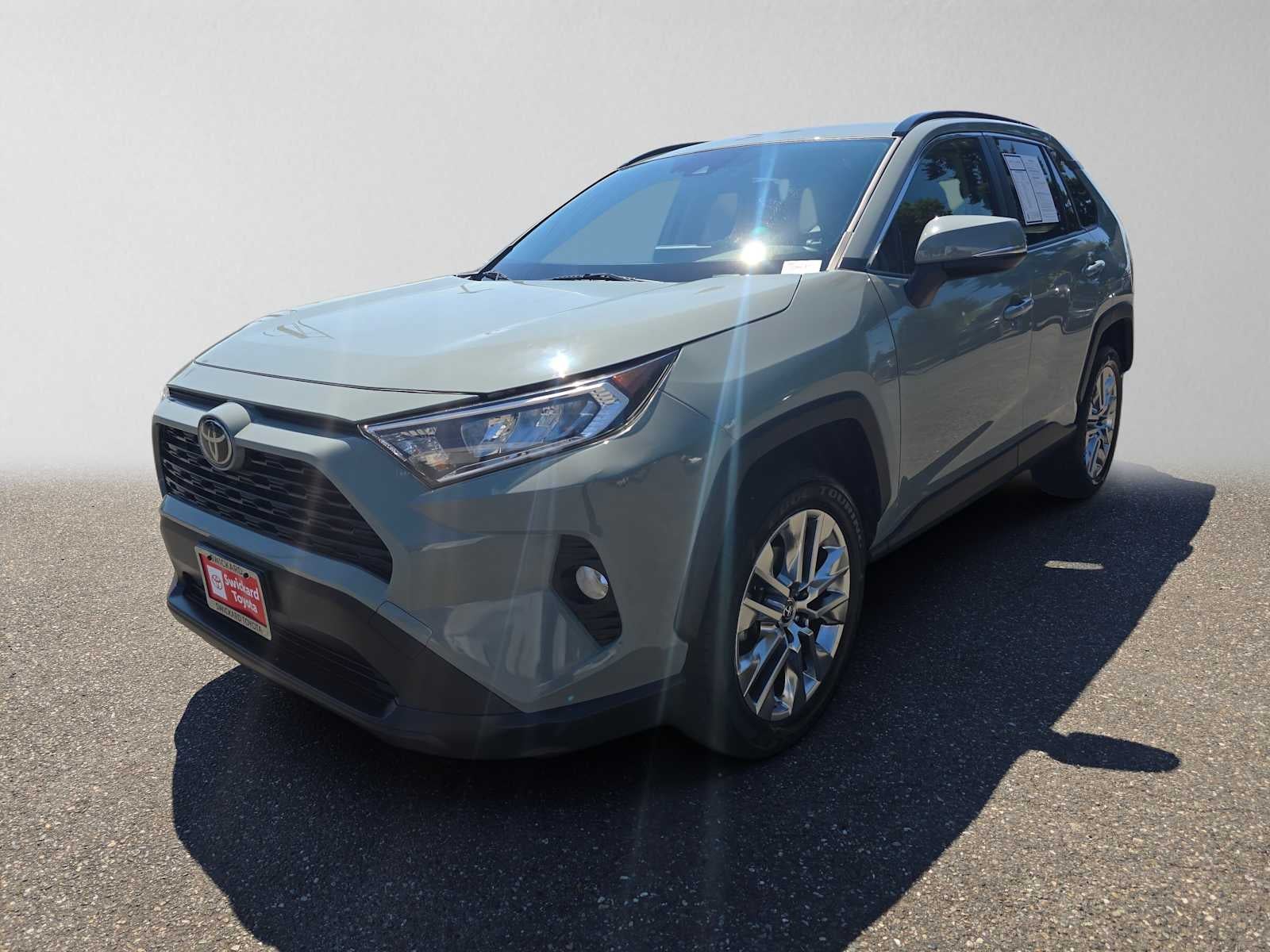 2019 Toyota RAV4 XLE Premium