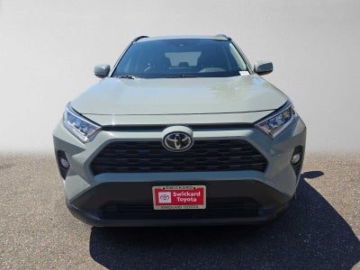 2019 Toyota RAV4 XLE Premium