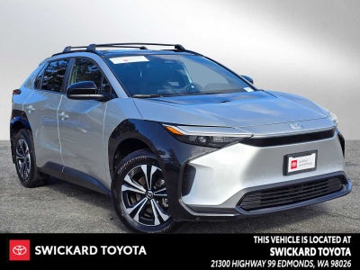 2025 Toyota bZ4X XLE