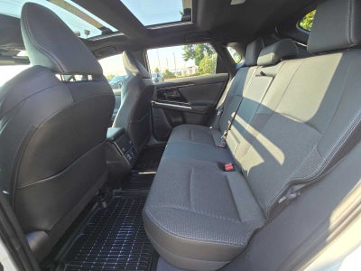 2024 Toyota bZ4X XLE