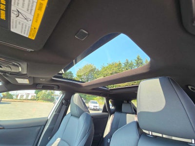 2024 Toyota bZ4X XLE
